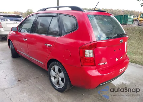 2009 Kia Rondo Ex z USA, uszkodzony, nr VIN KNAFG528997276359